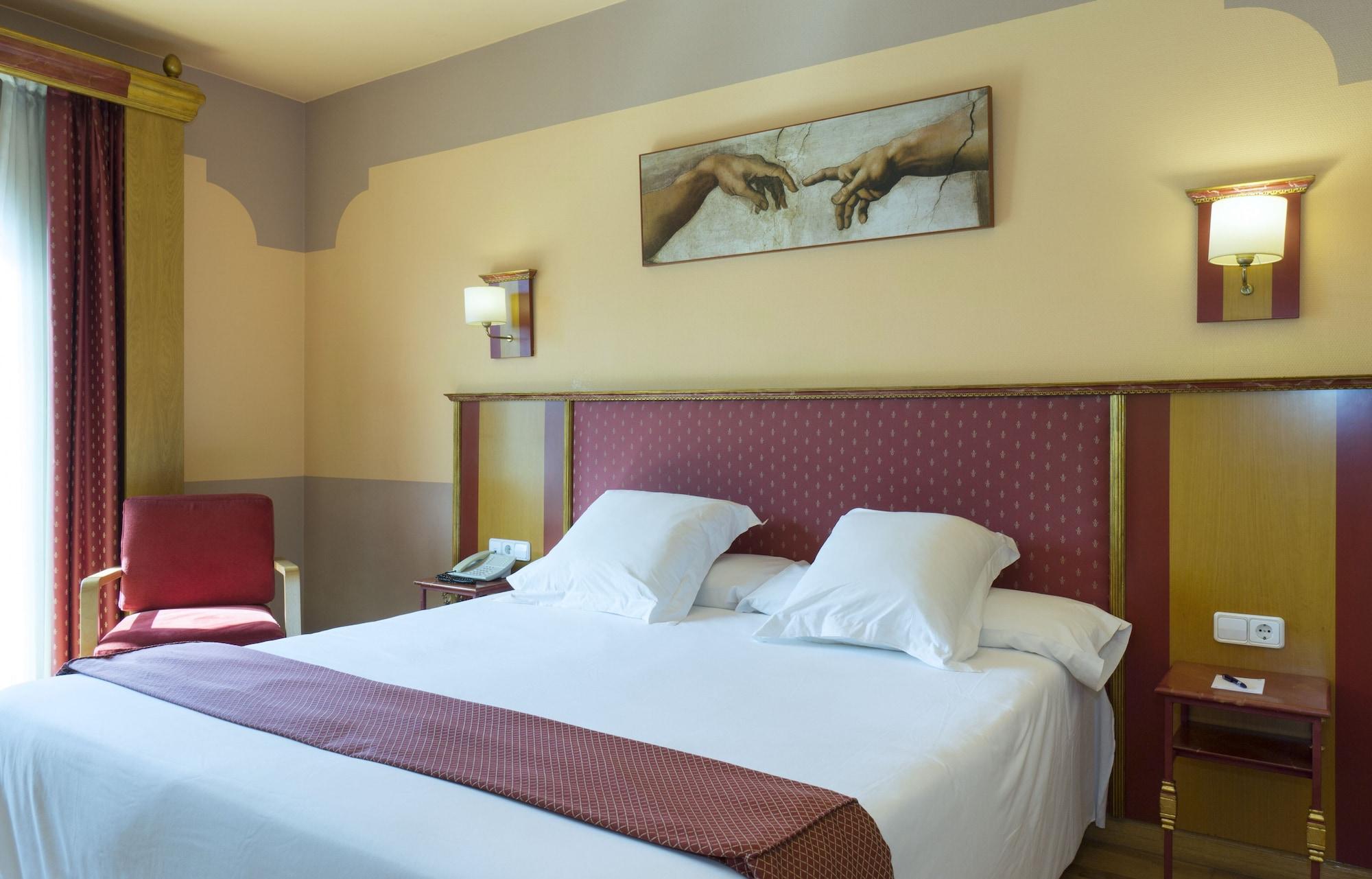 Hotel Fuente Las Piedras Кабра Экстерьер фото