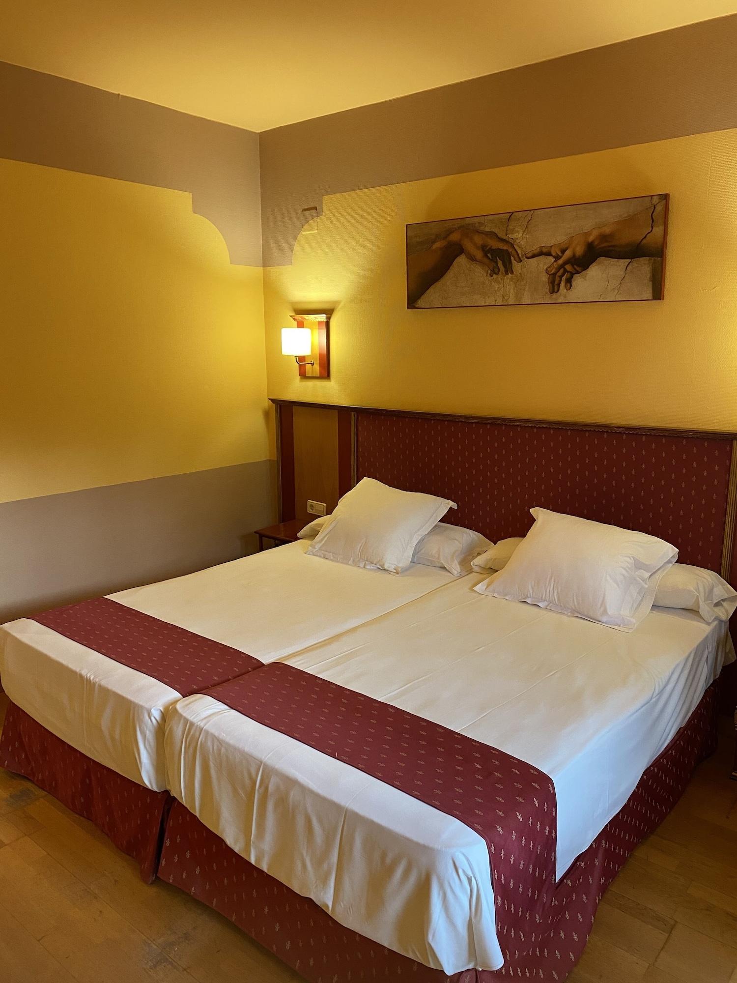 Hotel Fuente Las Piedras Кабра Экстерьер фото